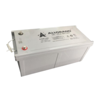 12V 100ah gel battery