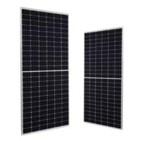 410W/435W/450W/550W 31V-46V Monocrystalline Solar Panel