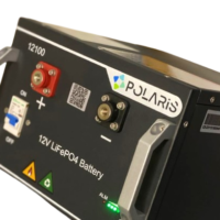 Polaris 12v 100ah Lithium Ion Battery